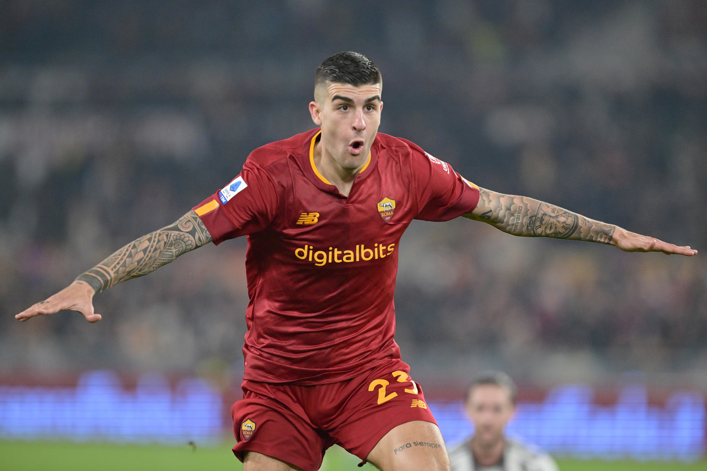 Roma-Juventus 1-0, i giallorossi agguantano il 4° posto Roma-Juventus 1-0, i giallorossi agguantano il 4° posto