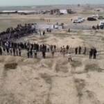Iraq, trovata fossa comune: riesumati i corpi di 30 persone