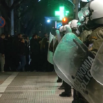 Grecia, tensioni a proteste dopo disastro ferroviario