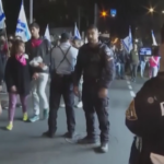 Proteste in Israele, in migliaia in strada contro riforma della Giustizia