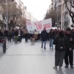 Grecia, nuove proteste a Salonicco dopo disastro ferroviario