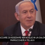 Israele, Netanyahu: “Paragonarmi a Hitler non è critica legittima”