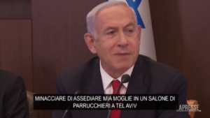 Israele, Netanyahu: “Paragonarmi a Hitler non è critica legittima”