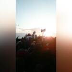 Naufragio Crotone, migliaia di persone alla Via Crucis