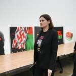 Bielorussia, 15 anni di carcere a oppositrice Tsikhanouskaya
