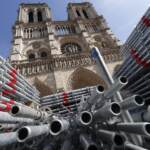 Notre Dame, cattedrale riaprirà nel 2024