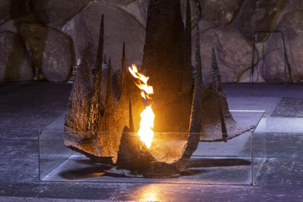 Yad Vashem, Gerusalemme