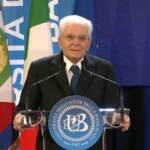 Iran, Mattarella: “Regime che soffoca i propri figli”