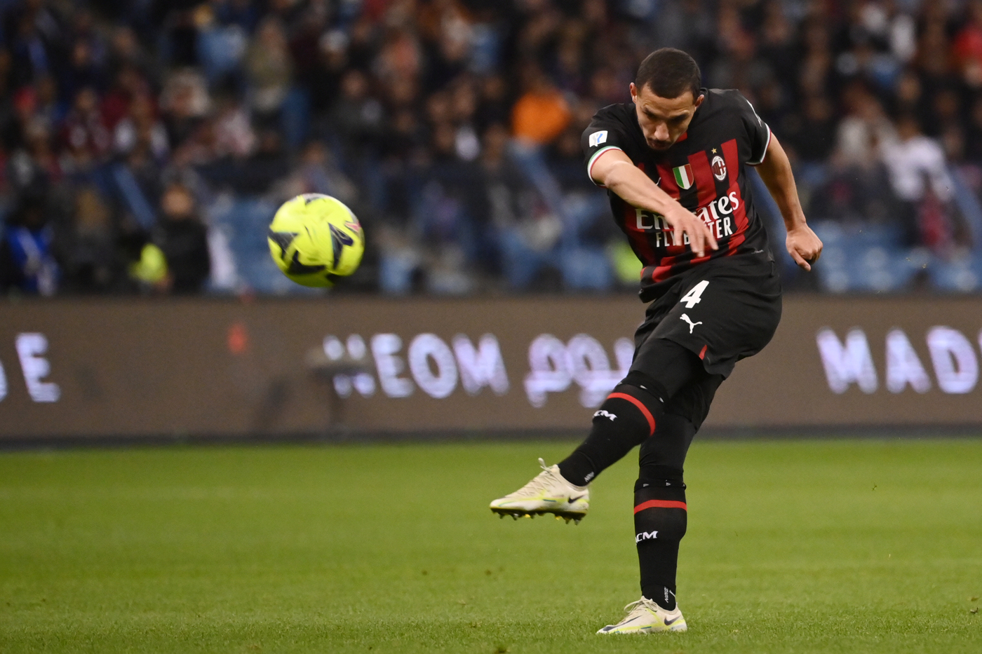 Milan, Bennacer: “In fondo in Champions? Niente è impossibile”