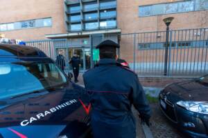 Milano - Ritrovamento di un ragazza morta allo Iulm