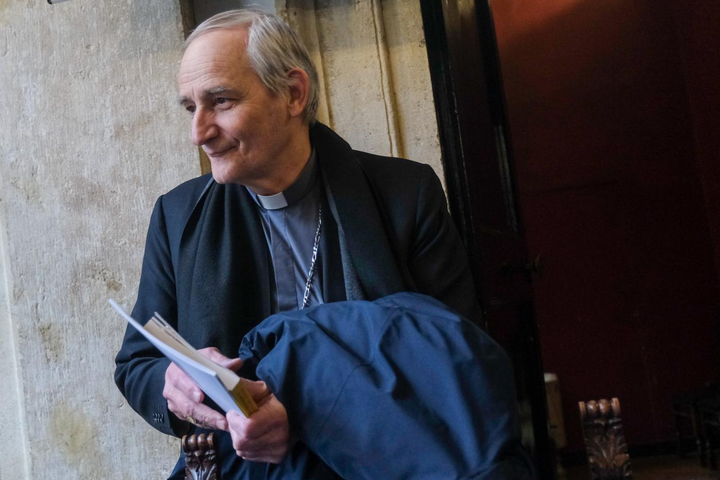 Migranti, Zuppi: “Chi non ha casa va accolto”