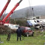 Grecia, disastro ferroviario: arrestato il capostazione di Larissa