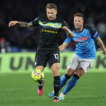 Lazio, infortunio muscolare per Immobile