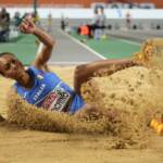 Atletica, Euroindoor: Iapichino argento nel lungo, record italiano