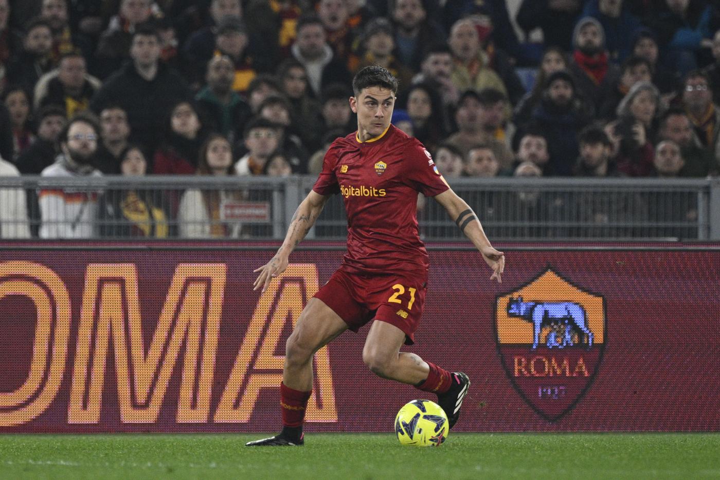 Roma-Juventus, Dybala esulta: tifosi bianconeri si arrabbiano