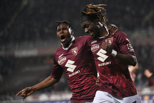 Torino Vs Bologna - Campionato italiano di calcio Serie A TIM 2022/2023