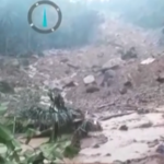 Indonesia, 11 morti per una frana