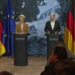 Ucraina, Scholz: “No a forniture di armi cinesi alla Russia”