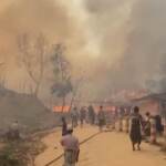 Incendio campo Rohingya in Bangladesh, polizia indaga su cause