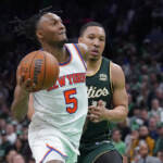 Nba, i risultati della notte: Knicks espugnano Boston in 2OT