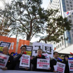 Sud Corea, indennizzi per vittime militarismo giapponese