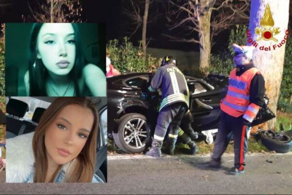 Treviso, vittima su TikTok postò video: “Non correre in auto”