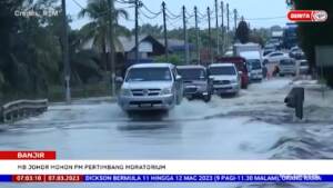 Malesia in ginocchio per le alluvioni, almeno 5 morti