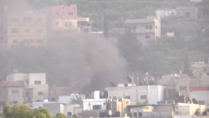 Raid Israele a Jenin, morti almeno sei palestinesi