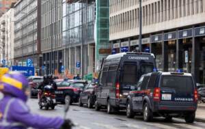 Milano, Pattugliamento interforze Stazione Centrale