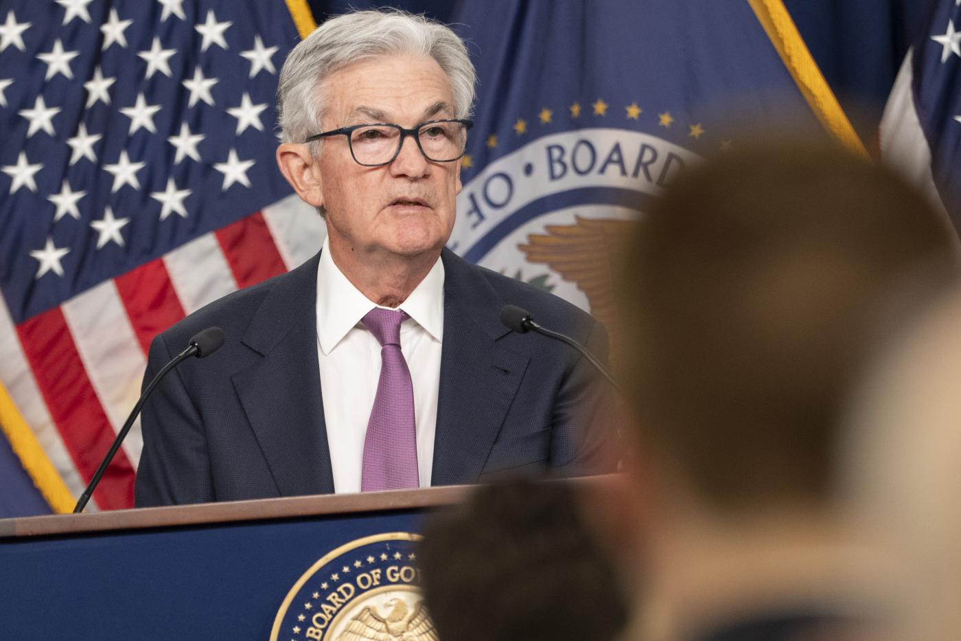 Fed, Powell: “Pronti ad aumentare ritmo rialzi tassi”