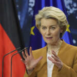 Migranti, von der Leyen risponde a Meloni: “Dovere morale di agire”