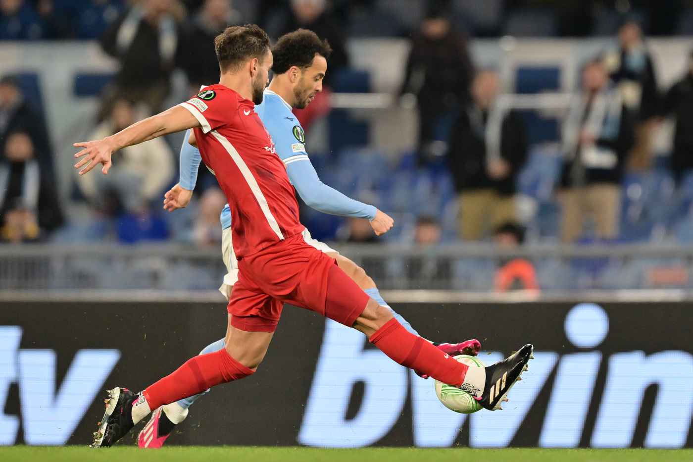 Conference League, Lazio sconfitta da Az Alkmaar
