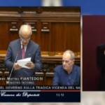 Naufragio Crotone, Piantedosi: “GdF chiese numero satellitare a Frontex”