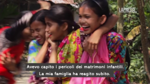 8 marzo, anche in Italia matrimoni forzati: la testimonianza di Sarmin