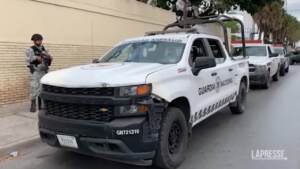 Messico, si cercano 4 cittadini Usa rapiti a Matamoros