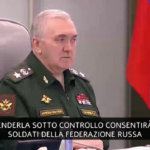 Bakhmut, Shoigu: “Prosegue la liberazione della città”