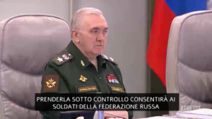 Bakhmut, Shoigu: “Prosegue la liberazione della città”