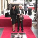Hollywood, stella per Giancarlo Giannini sulla Walk of Fame
