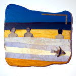 Arte, le “Donne di altri pianeti” di Chiara Susanna Crespi in mostra per l’8 marzo