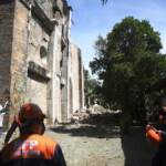Filippine, scossa terremoto magnitudo 6