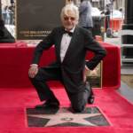 Cinema, stella per Giancarlo Giannini a Hollywood