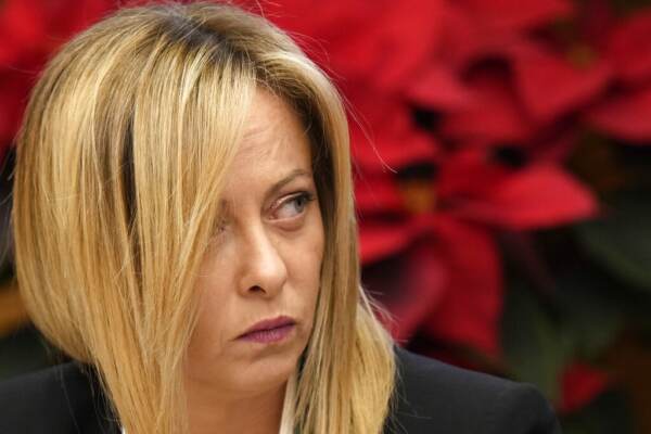 Governo, Meloni: “Essere sottovalutate come donne è un vantaggio”