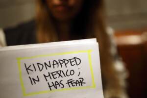 4 kidnapped Americans crossed into Mexico to buy medicine