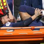 Psg, stagione finita per Neymar