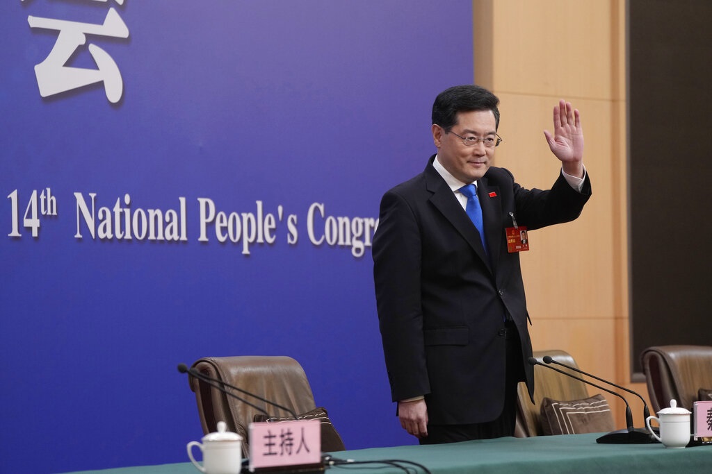 Cina, alta tensione con Usa: “Si rischia conflitto” Cina, alta tensione con Usa: “Si rischia conflitto”