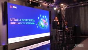 Digital: TIM Enterprise, Italy’s path to innovation starts with smart cities 