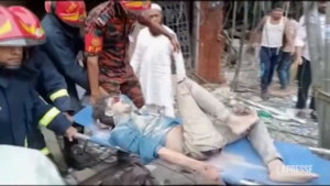 Bangladesh, esplosione in palazzo Dacca: almeno 14 morti