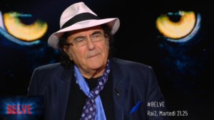 Belve, Al Bano ricorda la figlia Ylenia