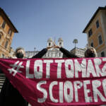 8 marzo, Non Una di Meno in 40 piazze italiane