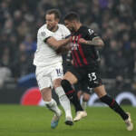 Tottenham-Milan 0-0, rossoneri ai quarti di Champions